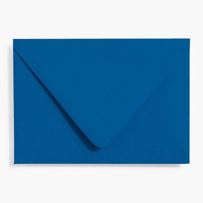 4 Bar Royal Blue Envelopes