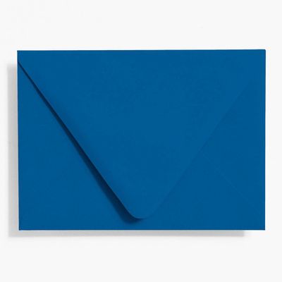 A6 Royal Blue Envelopes