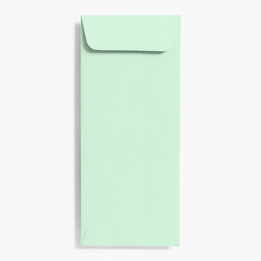 #10 Open End Mint Envelopes