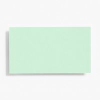 Mint Business Cards