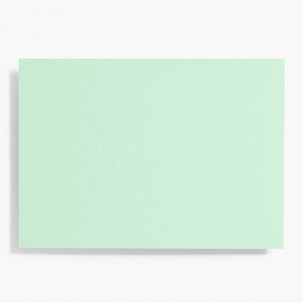 A7 Mint Note Cards