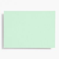 A6 Mint Note Cards