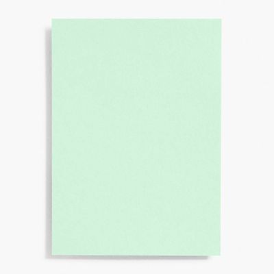 4 Bar Mint Note Cards