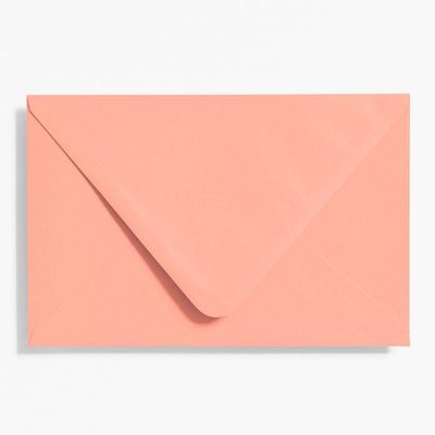 A9 Coral Envelopes