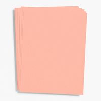 Coral Paper 8.5" x 11" Bulk Pack