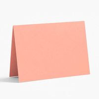 Coral Place Cards