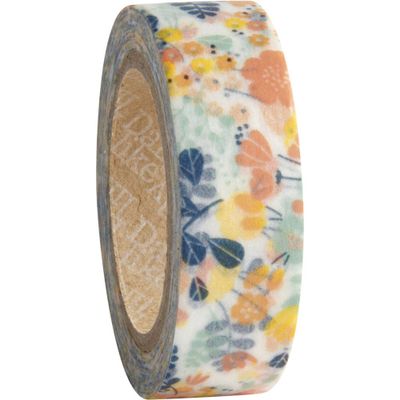 Wildflower Washi Tape