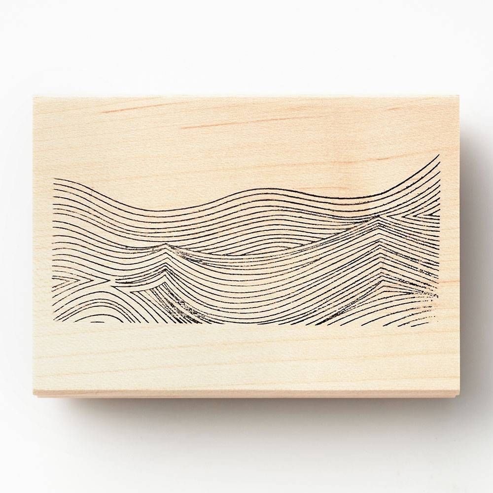 Wave Stamp