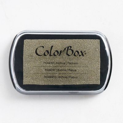 Platinum ColorBox Metal Extra Inkpad