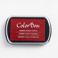 Cranberry ColorBox Inkpad