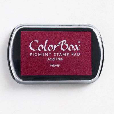 Peony ColorBox Inkpad
