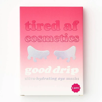 Tired AF Drip Eye Gel Set