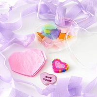 Heart Candy Surprise Balls S/4