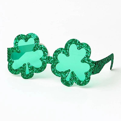 Saint Patrick's Glasses