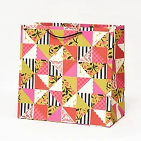 Patchwork Large Gift Bag