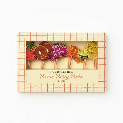 Picnic Party Picks