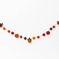 Fall Icon Felt Garland