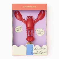 Lobster Wine Opener