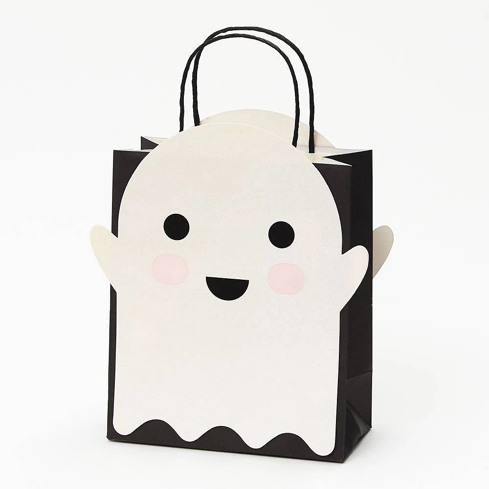 Glitter Ghost Gift Bag