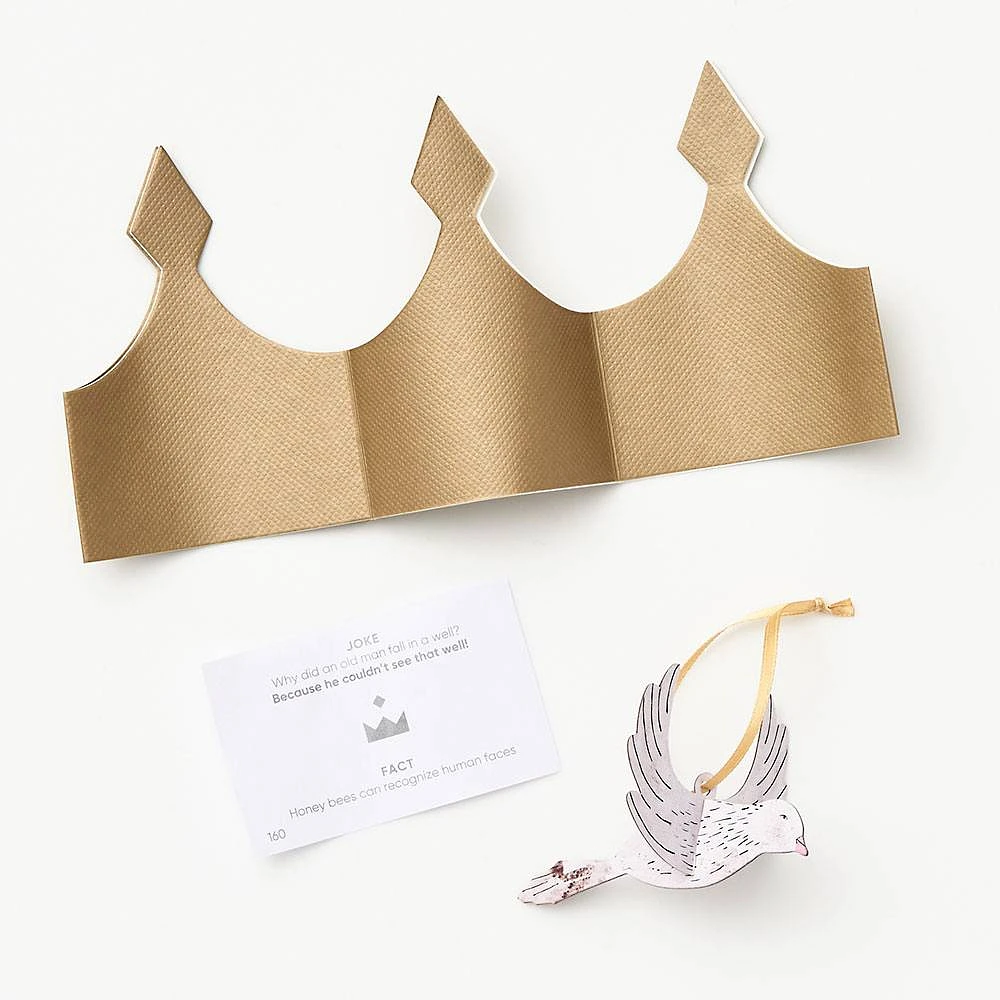 Harvest Medley Party Crackers