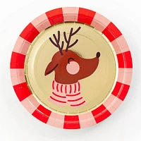 Whimsical Character Small Plates