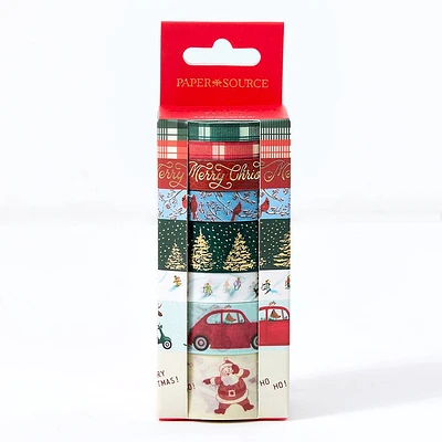 Fun Holiday Washi Tape