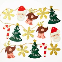 Whimsical Character Garland