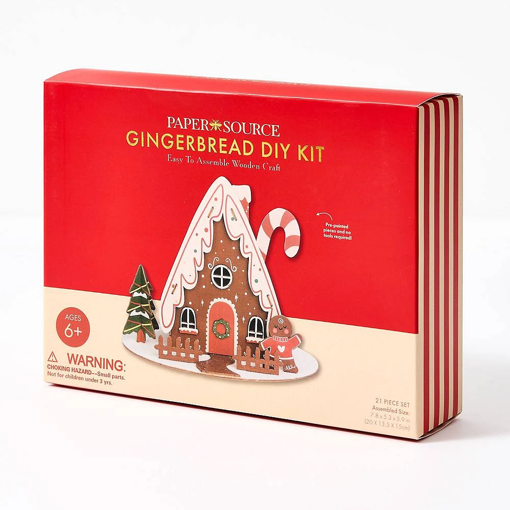 Gingerbread DIY Kit