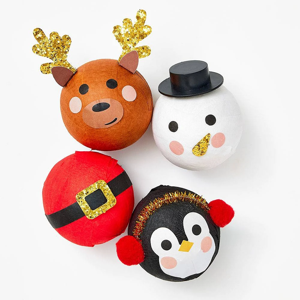 Christmas Character Surprise Balls