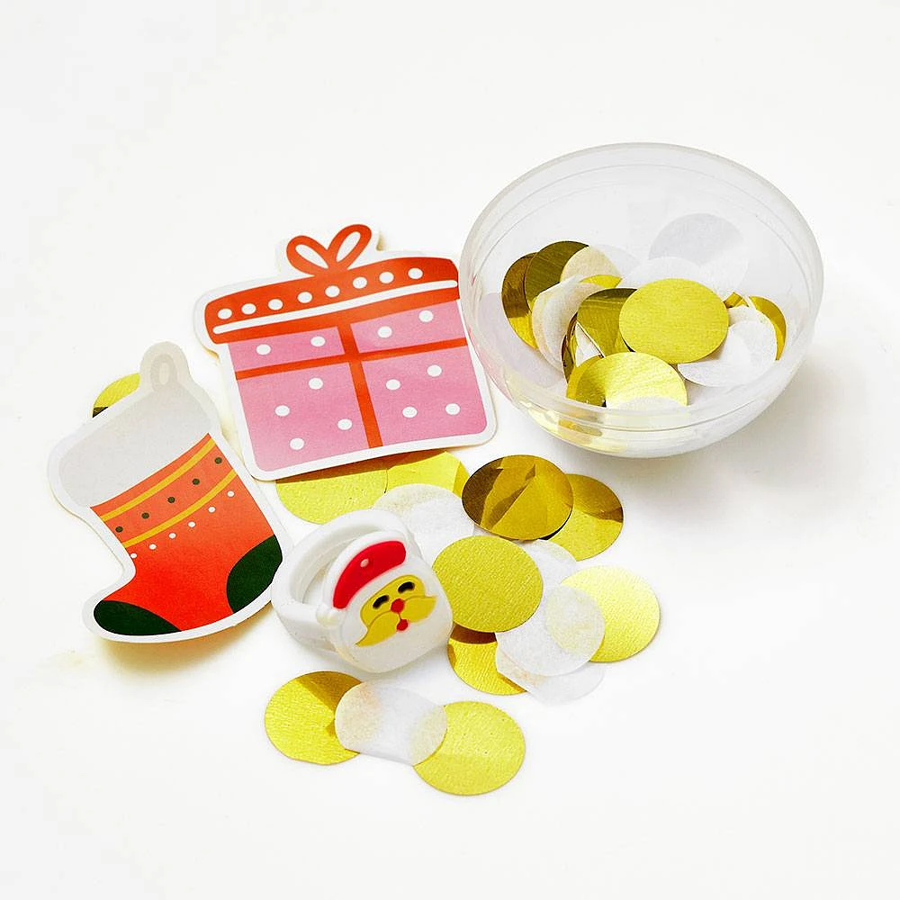 Christmas Character Surprise Balls
