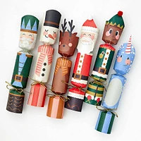 Whimsical Character Crackers