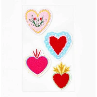 Sacred Heart Stickers