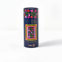 Heart in Bloom Paint by Number Kit