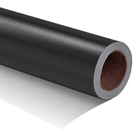 Black Matte Wrapping Paper