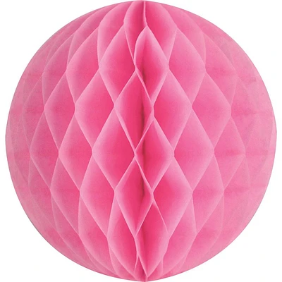 Light Paper Honeycomb Sphere