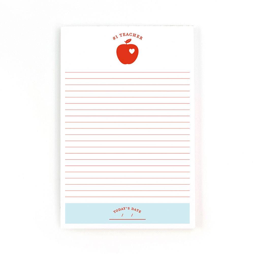 #1 Teacher Notepad