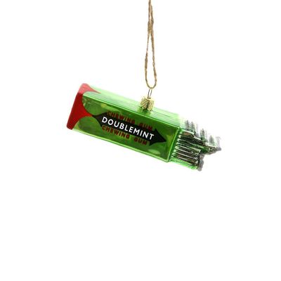 Chewing Gum Ornament