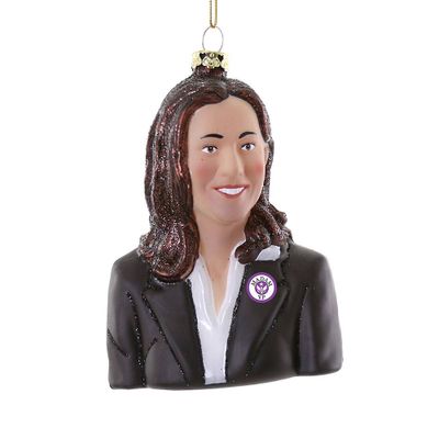 Kamala Harris Ornament