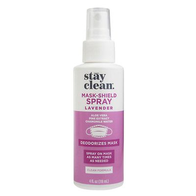 Stay Clean Lavender Mask Spray