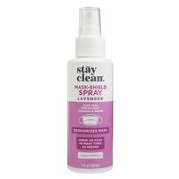 Stay Clean Lavender Mask Spray