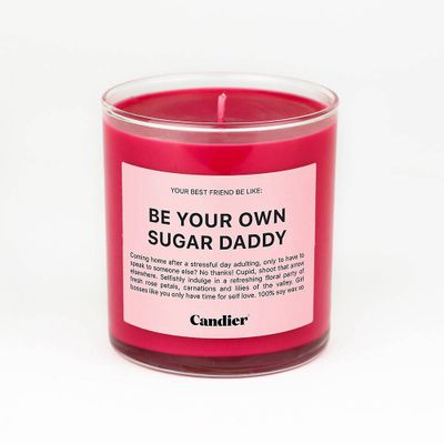 Sugar Daddy Candle