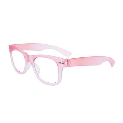 Pink Kid's Blue Light Glasses