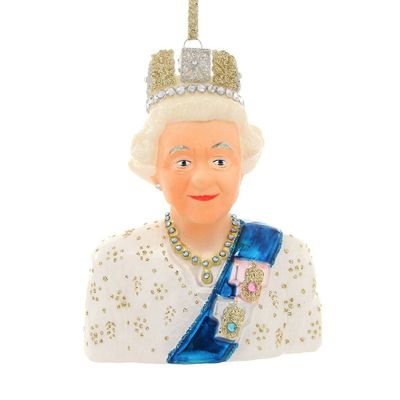 The Queen Ornament