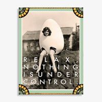 Nothing Under Control Greeting Card