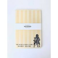 Michelle Obama No Limit Notepad