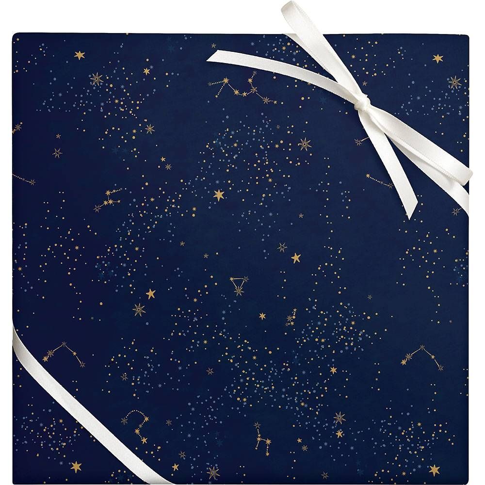 Constellation Wrapping Paper