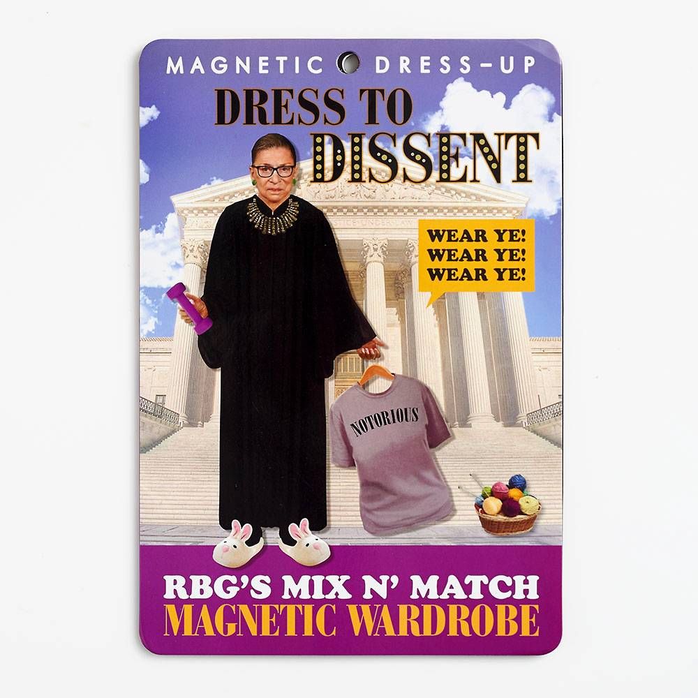 RBG Mix & Match Magnetic Wardrobe