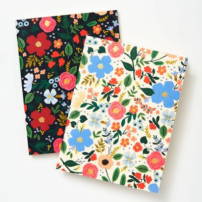 Wild Rose Pocket Notebooks