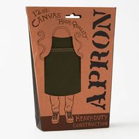 Canvas Apron