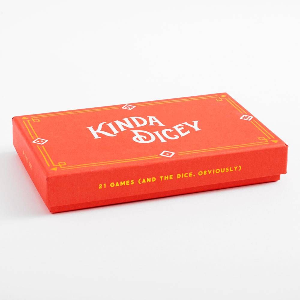 Kinda Dicey Dice Set